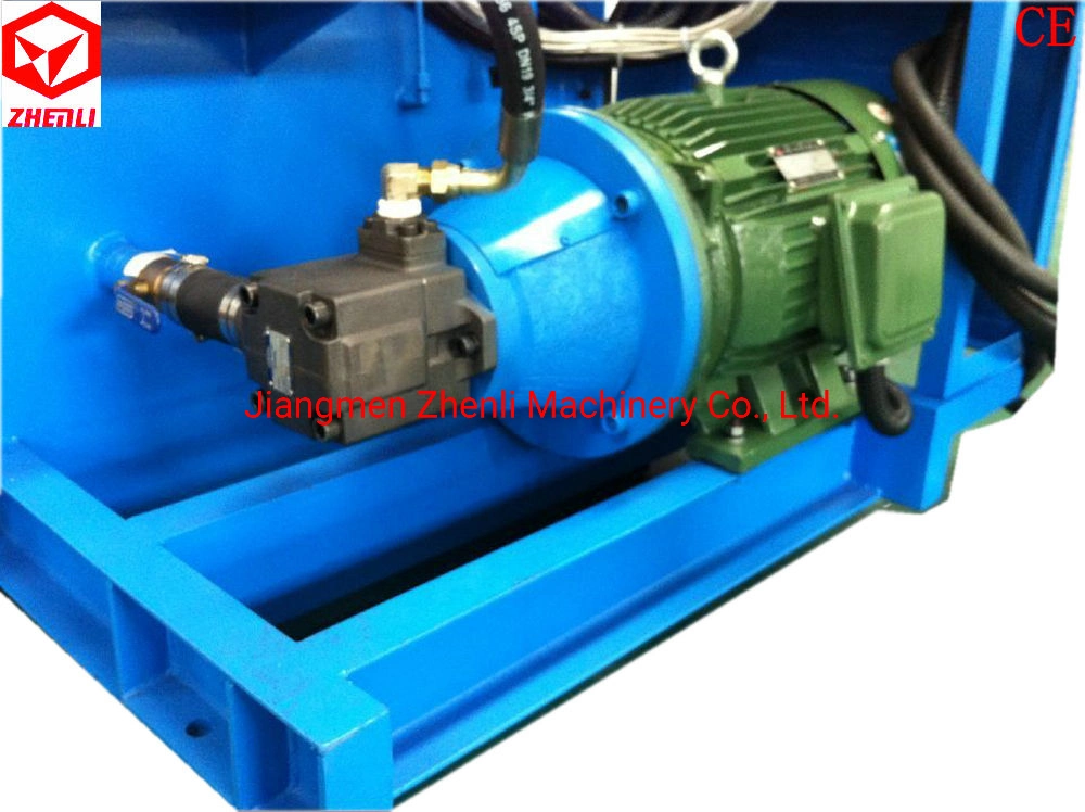 Zhenli Hot Chamber Zinc Die Casting Machine for Car Parts